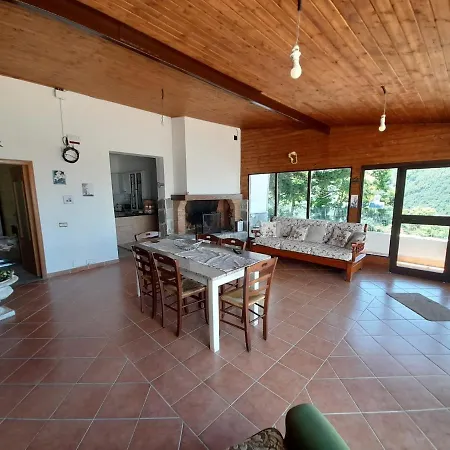Casa Mary Апартаменты Corbara (Campania)