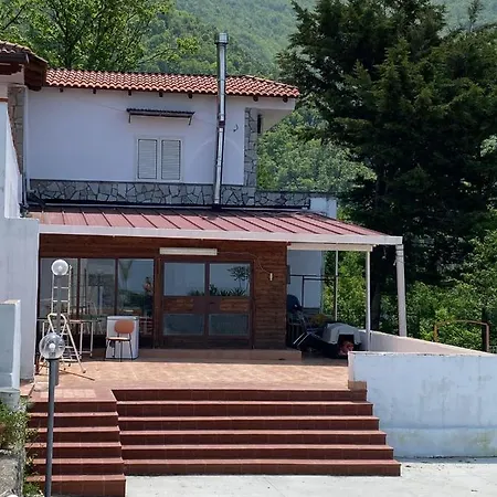 Апартаменты Casa Mary Corbara (Campania)